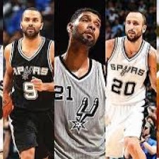 Équipe de la NBA San Antonio Spurs à tomber de l'autel?